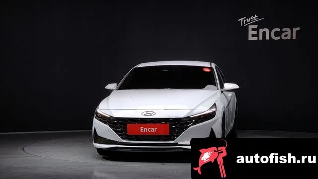 Hyundai AVANTE Avante Hybrid (CN7) 2021 года - похожие автомобили