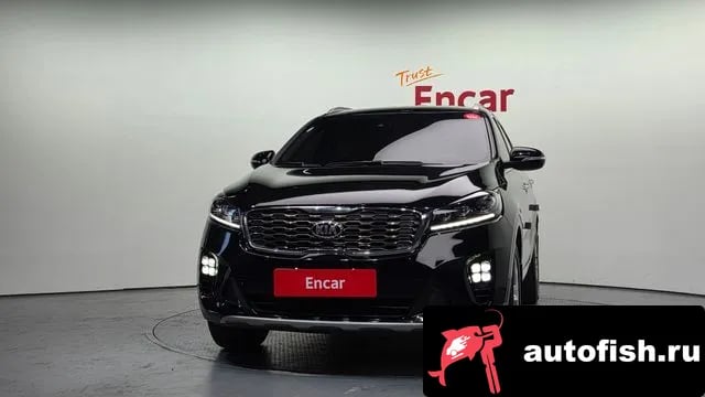 Kia Sorento The New Sorento 2019 года - вид 3