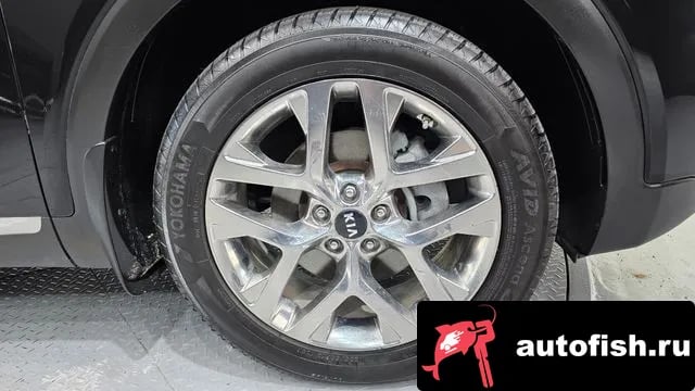 Kia Sorento The New Sorento 2019 года - вид 5