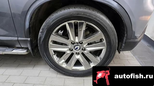 KG Mobility (Ssangyong) Rexton Rexton Sports 2018 года - вид 5