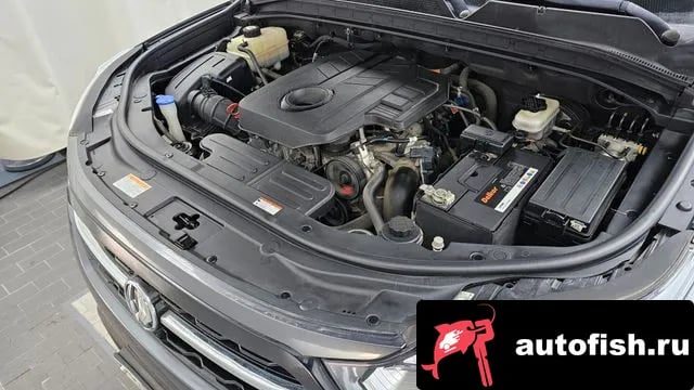 KG Mobility (Ssangyong) Rexton Rexton Sports 2018 года - вид 6