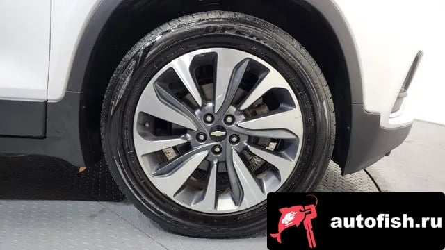 Chevrolet (GM Daewoo) Trax The New Trax 2019 года - вид 5