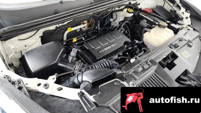 Chevrolet (GM Daewoo) Trax The New Trax 2019 года - вид 6