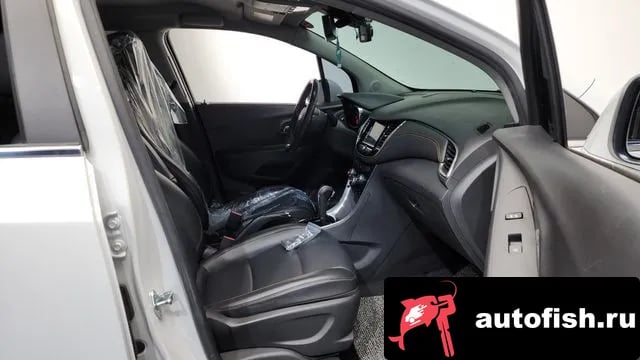 Chevrolet (GM Daewoo) Trax The New Trax 2019 года - похожие автомобили