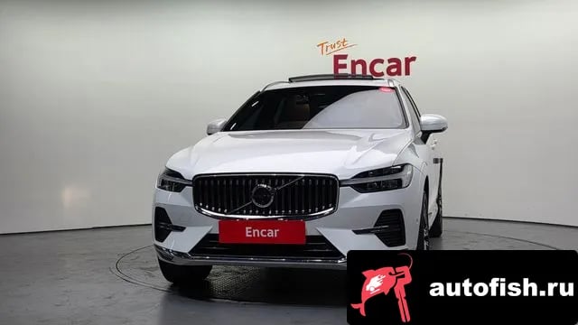 Volvo XC60 XC60 second Generation 2022 года - вид 3