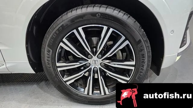 Volvo XC60 XC60 second Generation 2022 года - вид 5