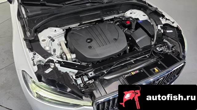Volvo XC60 XC60 second Generation 2022 года - похожие автомобили