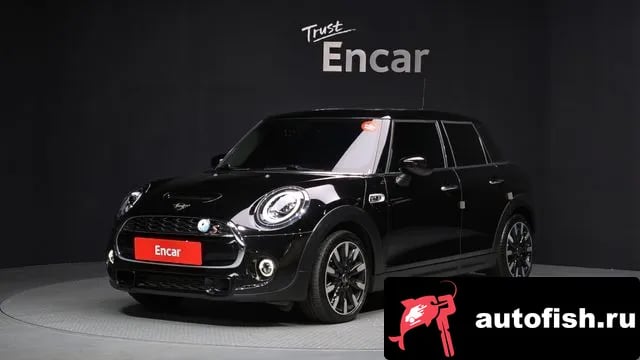 Mini Cooper Cooper S 2020 года - вид 1