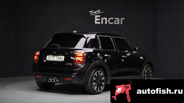 Mini Cooper Cooper S 2020 года - вид 2