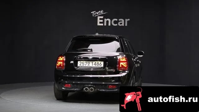 Mini Cooper Cooper S 2020 года - вид 4