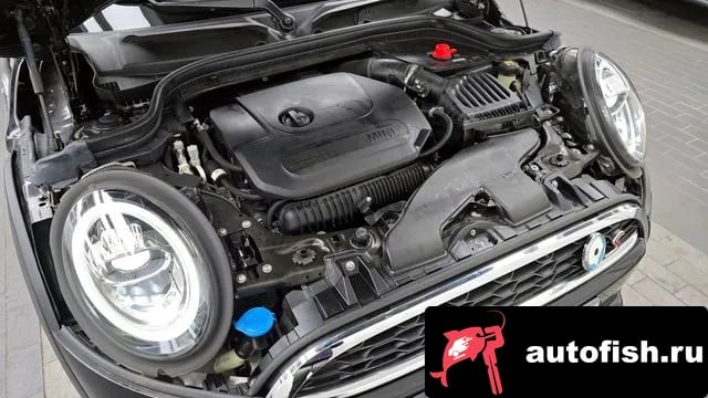 Mini Cooper Cooper S 2020 года - вид 6