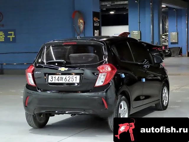 Chevrolet (GM Daewoo) Spark The New Spark 2019 года - вид 2