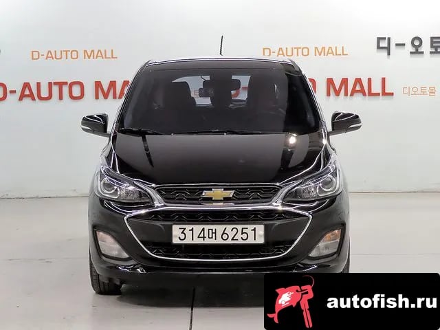 Chevrolet (GM Daewoo) Spark The New Spark 2019 года - вид 3