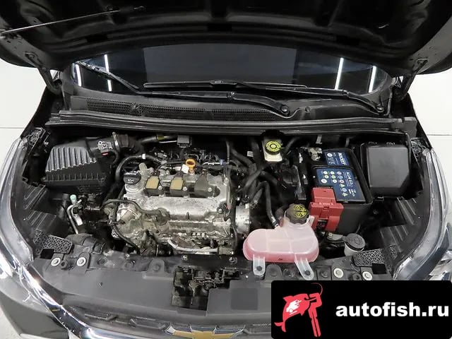 Chevrolet (GM Daewoo) Spark The New Spark 2019 года - вид 6