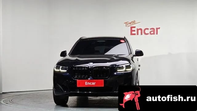 BMW iX3 iX3 2023 года - вид 3