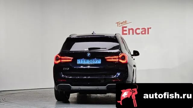 BMW iX3 iX3 2023 года - вид 4