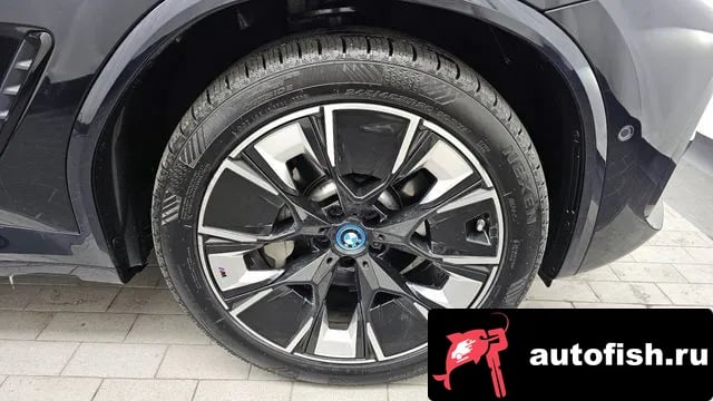 BMW iX3 iX3 2023 года - вид 5