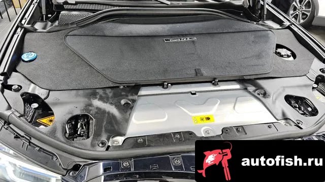 BMW iX3 iX3 2023 года - вид 6