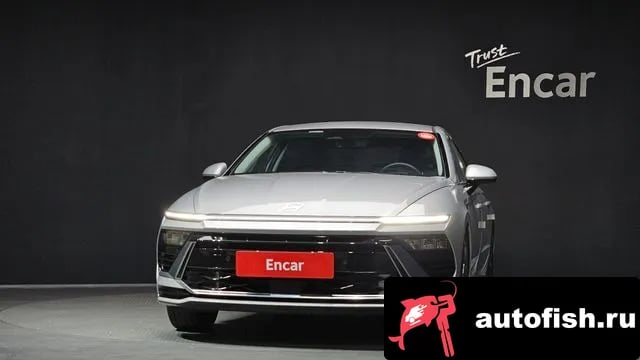 Hyundai Sonata Sonata D Edge (DN8) 2024 года - вид 3