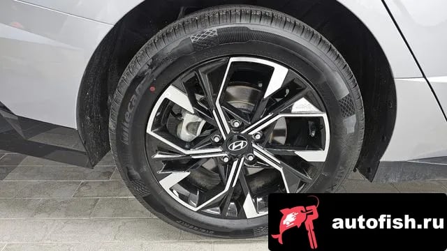 Hyundai Sonata Sonata D Edge (DN8) 2024 года - вид 5