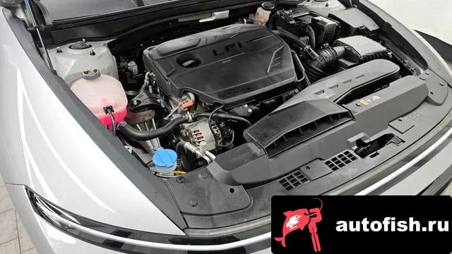 Hyundai Sonata Sonata D Edge (DN8) 2024 года - вид 6