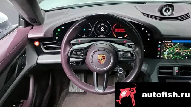 Porsche Taycan Taikan 2023 года - похожие автомобили