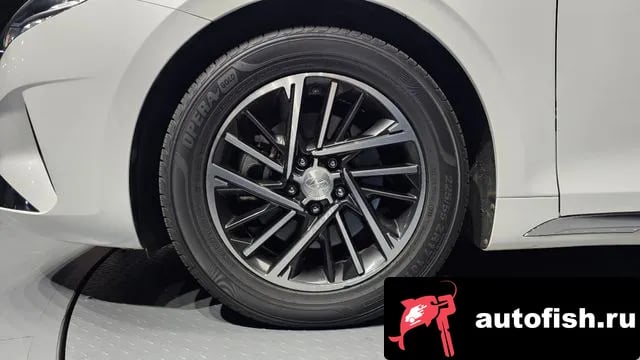 Hyundai Grandeur The New Granger IG 2020 года - вид 5