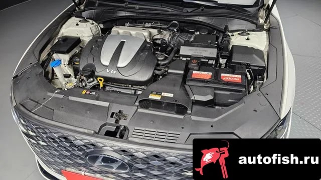 Hyundai Grandeur The New Granger IG 2020 года - вид 6