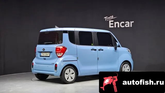 Kia RAY The New Ray 2021 года - похожие автомобили