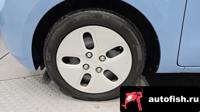 Kia RAY The New Ray 2021 года - вид 5