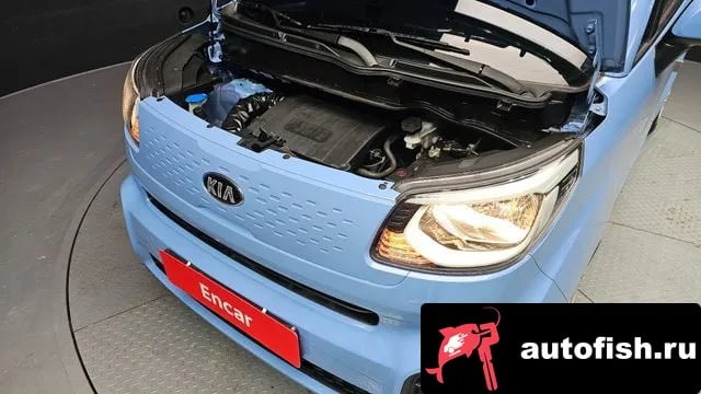 Kia RAY The New Ray 2021 года - вид 6