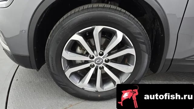 Renault Korea (Samsung) QM6 The New QM6 2021 года - вид 5