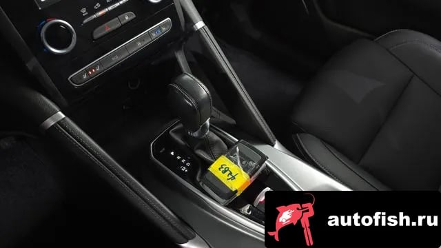 Renault Korea (Samsung) QM6 The New QM6 2021 года - похожие автомобили