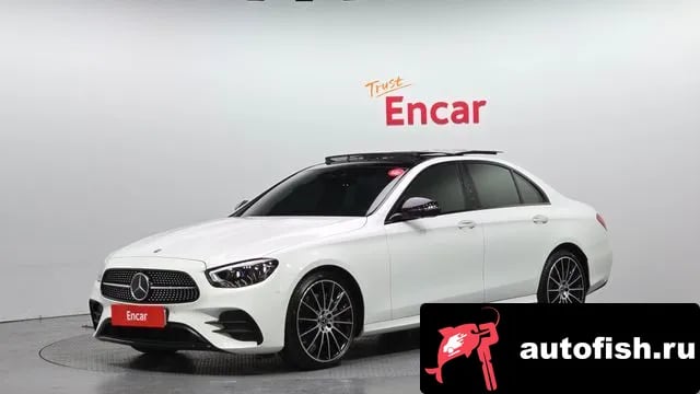 Mercedes-Benz E-Class E-Class W213 2022 года - вид 1