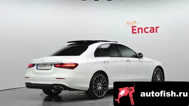 Mercedes-Benz E-Class E-Class W213 2022 года - вид 2
