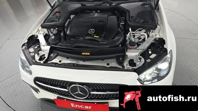 Mercedes-Benz E-Class E-Class W213 2022 года - вид 6