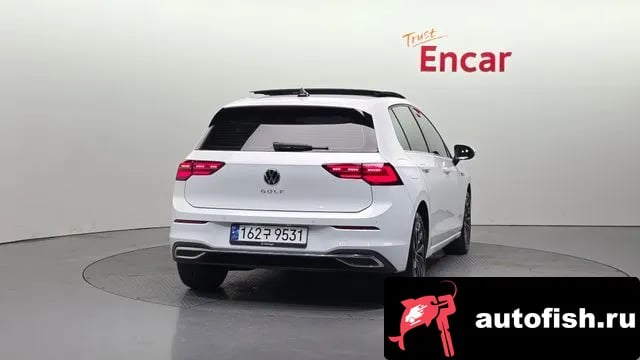 Volkswagen Golf Golf 8th Generation 2023 года - вид 4
