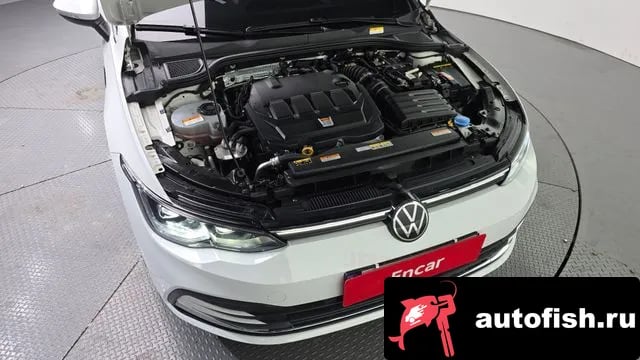 Volkswagen Golf Golf 8th Generation 2023 года - вид 6