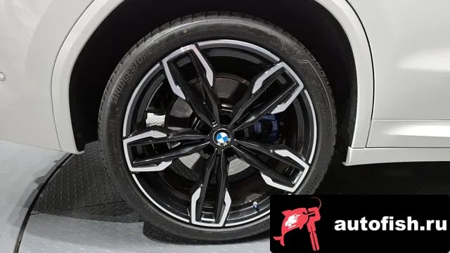BMW X3 X3 (G01) 2024 года - вид 5