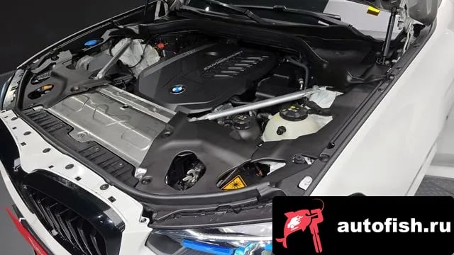 BMW X3 X3 (G01) 2024 года - вид 6