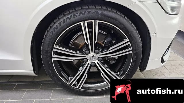 Volvo S60 S60 3rd generation 2020 года - вид 5