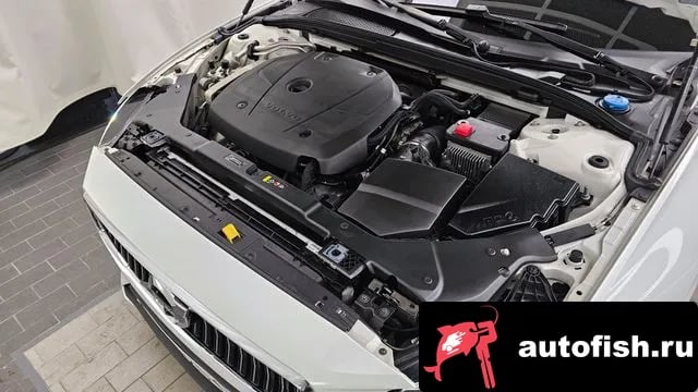 Volvo S60 S60 3rd generation 2020 года - вид 6