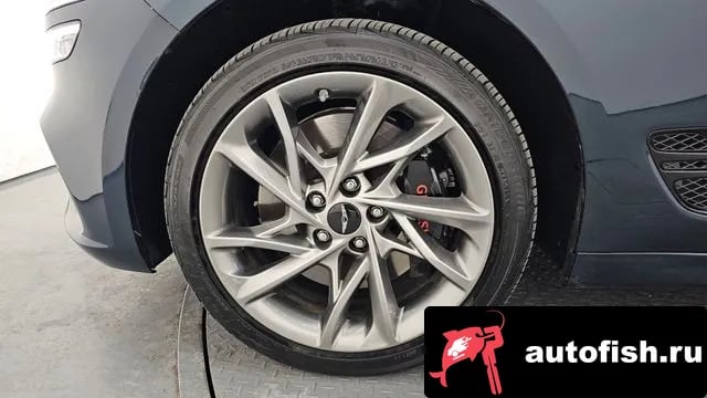 Genesis G70 The New G70 Shooting Break 2024 года - вид 5