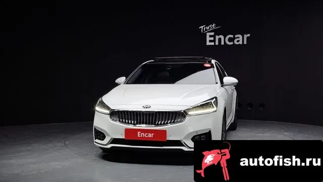 Kia K7 All New K7 Hybrid 2018 года - похожие автомобили