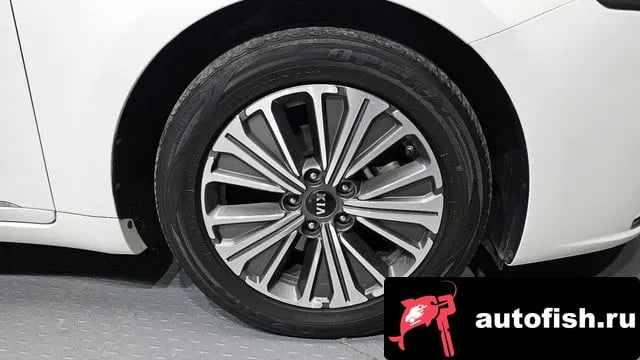 Kia K7 All New K7 Hybrid 2018 года - вид 5