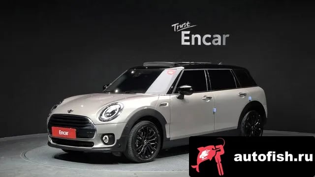 Mini Clubman Cooper Clubman 2023 года - вид 1