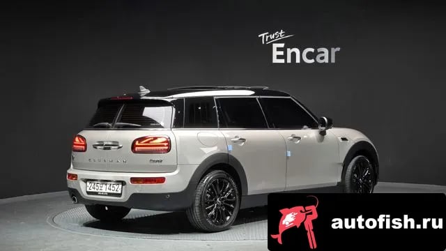 Mini Clubman Cooper Clubman 2023 года - вид 2