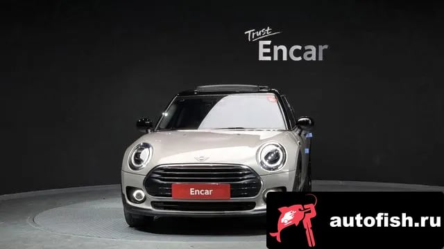 Mini Clubman Cooper Clubman 2023 года - вид 3