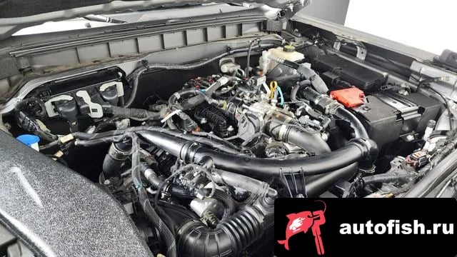 Ford Bronco Bronco 6th Generation 2022 года - вид 6