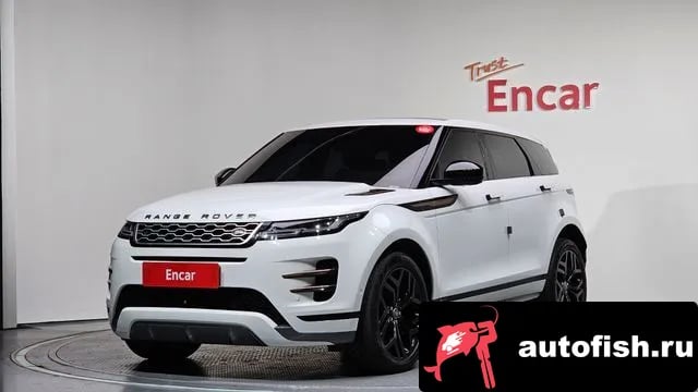 Land Rover Range Rover Evoque Range Rover Evoque 2nd Generation 2021 года - похожие автомобили